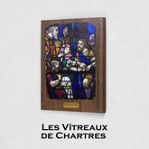 LES VITREAUX DE CHARTRES  01